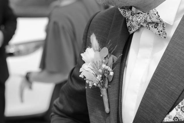 Le mariage de Pauline et Baptiste 1