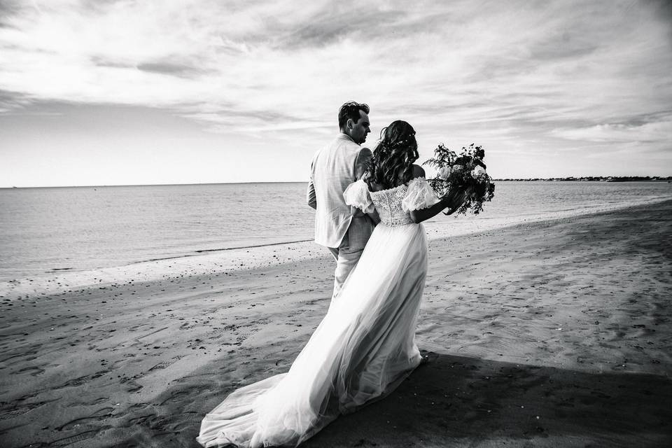 Le mariage de Camille et Maxime