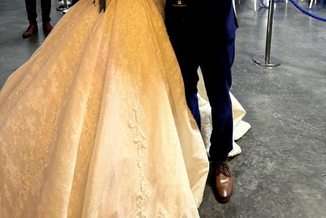 Le mariage de Roxanne et Joris 1