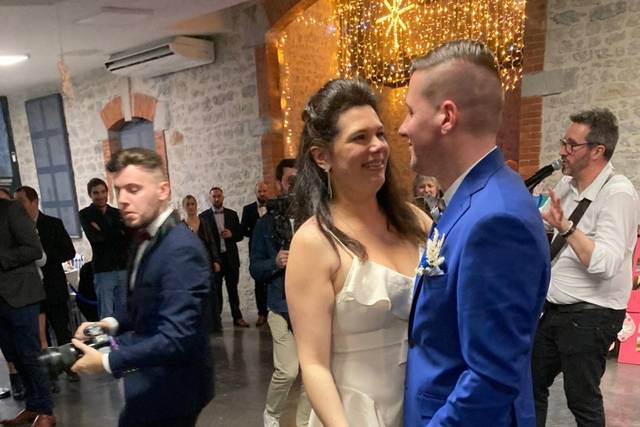 Le mariage de Roxanne et Joris 2