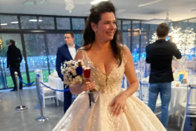 Le mariage de Roxanne et Joris 3