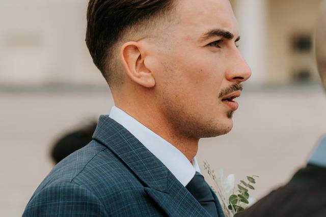 Le mariage de Aless et Yannis 1