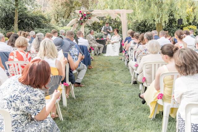 Le mariage de Isabelle et Cédric 1