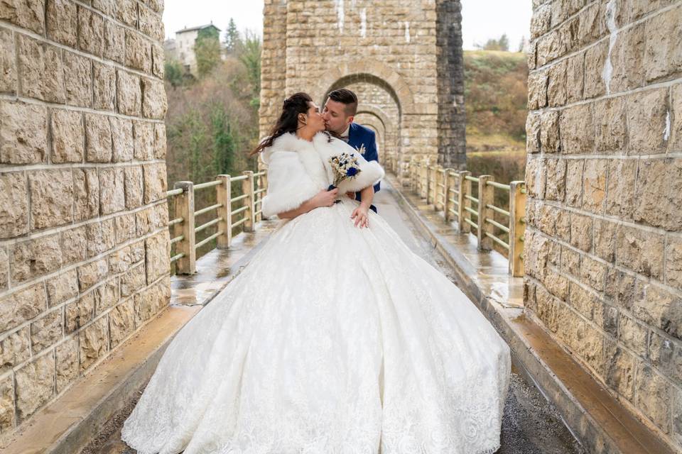 Le mariage de Roxanne et Joris