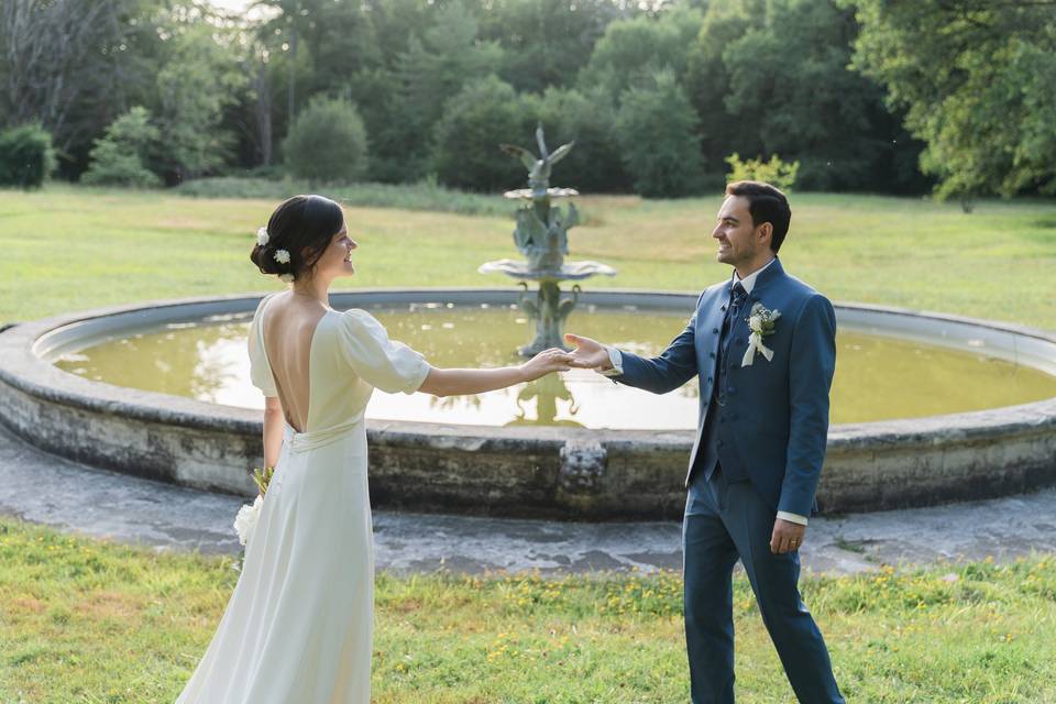 Le mariage de Clémence et Simon