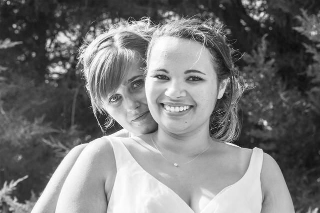 Le mariage de Yaëlle et Anne Laure 1