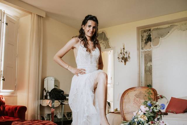 Le mariage de Anna et Zacharie 1