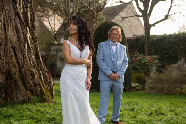 Le mariage de Faty et Pierre 1
