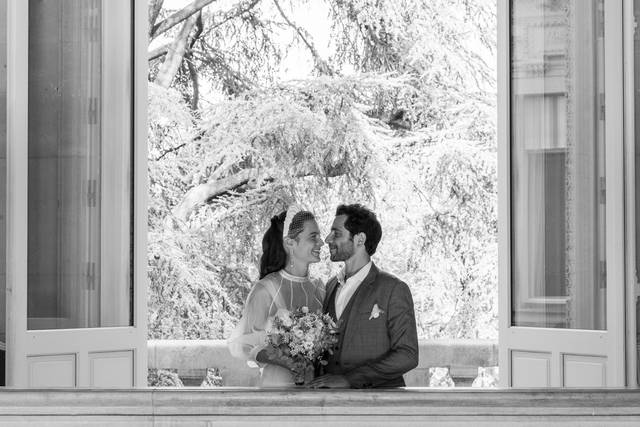 Le mariage de Pauline et Julien 2