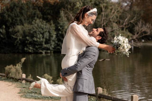 Le mariage de Pauline et Julien 3