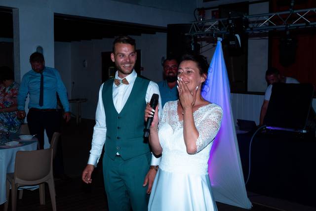 Le mariage de Céline et Alex 2