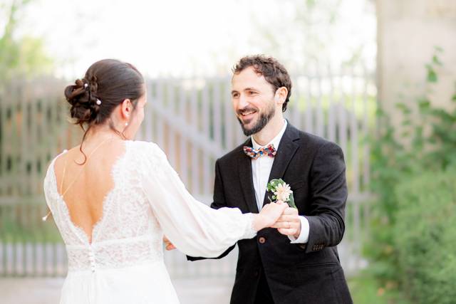 Le mariage de Astrée et Thibault 1
