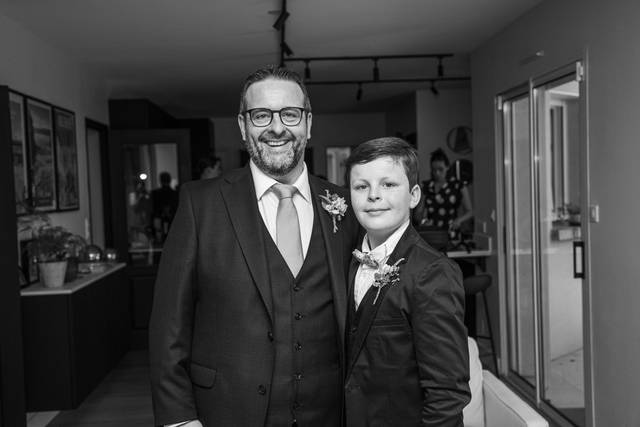 Le mariage de Isabelle et Thierry 1