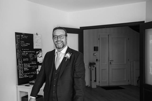 Le mariage de Isabelle et Thierry 2