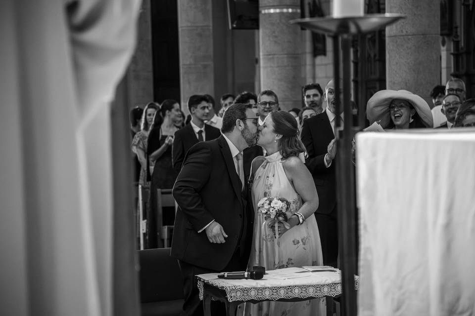Le mariage de Isabelle et Thierry