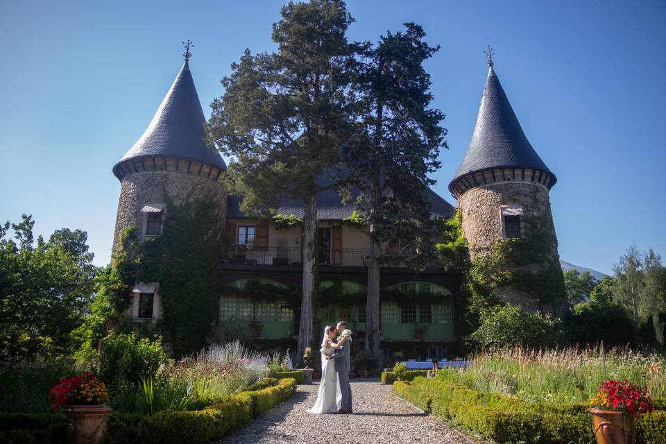 Le mariage de Laure et Aurélien