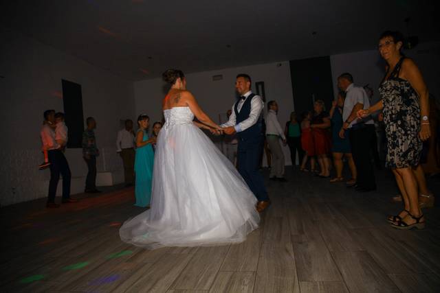 Le mariage de Jennifer et Benjamin 2