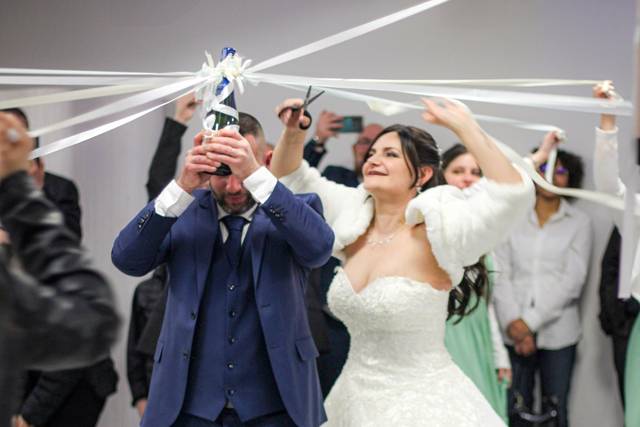 Le mariage de Justine et David 2