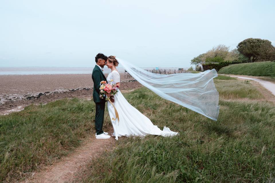 Le mariage de Rachel et Emanuel