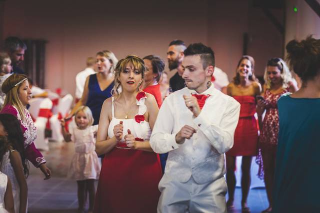 Le mariage de Radia et Damien 3