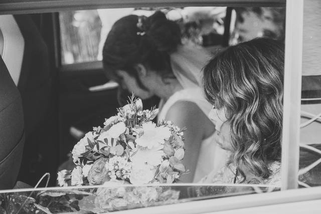 Le mariage de Samuel et Gissel 1