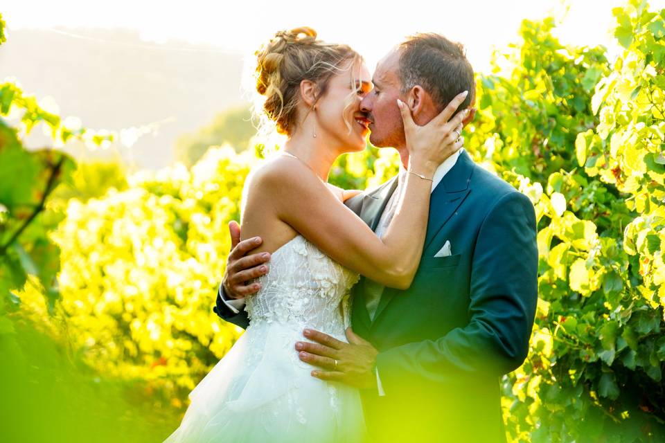 Le mariage de Amandine et Jonathan