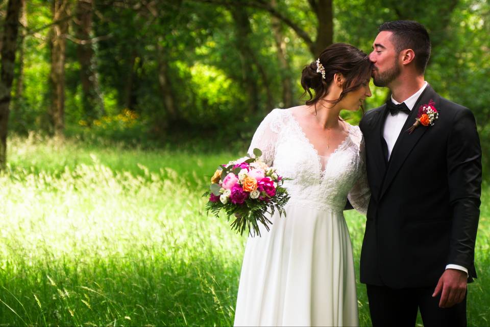 Le mariage de Chloé et Louis