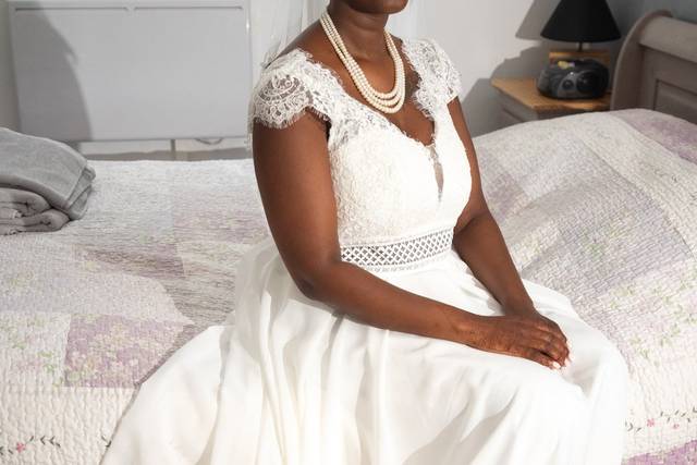 Le mariage de Oumy et Raphael 3