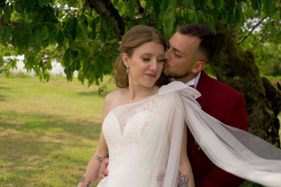 Le mariage de Mathilde et Joseph