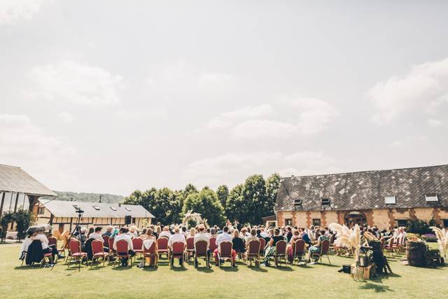 Le mariage de Marion  et Adrien 3