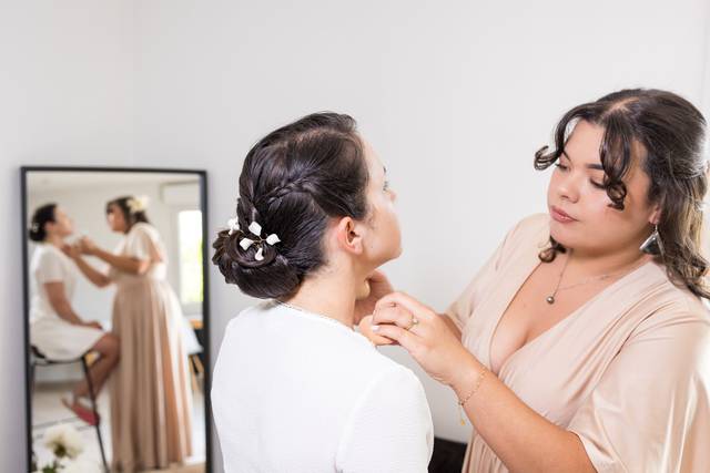 Le mariage de Aline et Malcolm 1