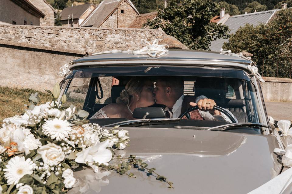 Le mariage de Fanny et Loic