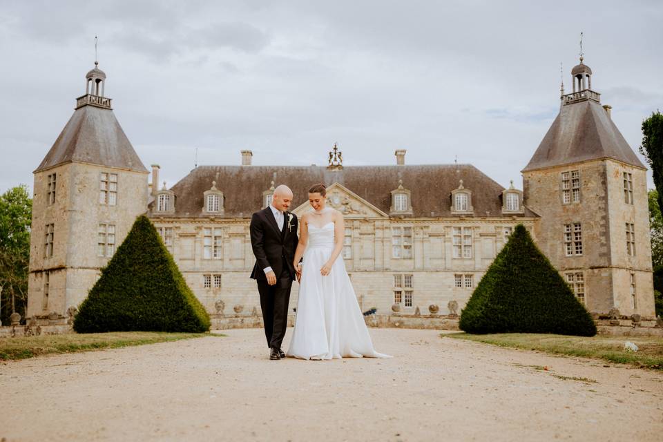 Le mariage de Chloé et Jules