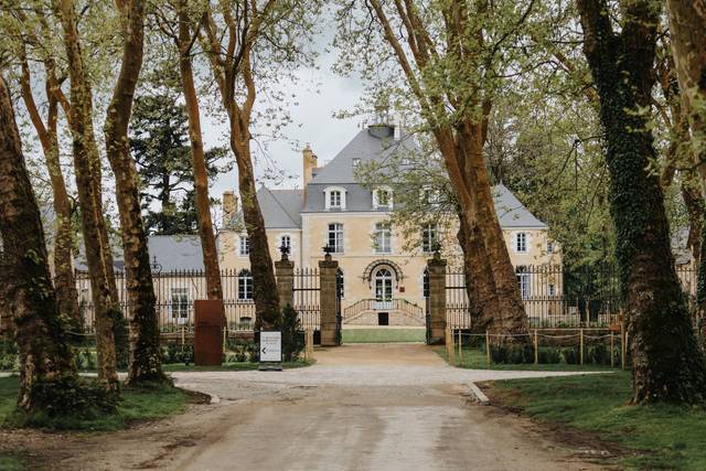 Le mariage de Camille et David 1