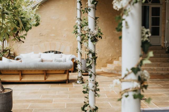 Le mariage de Camille et David 3