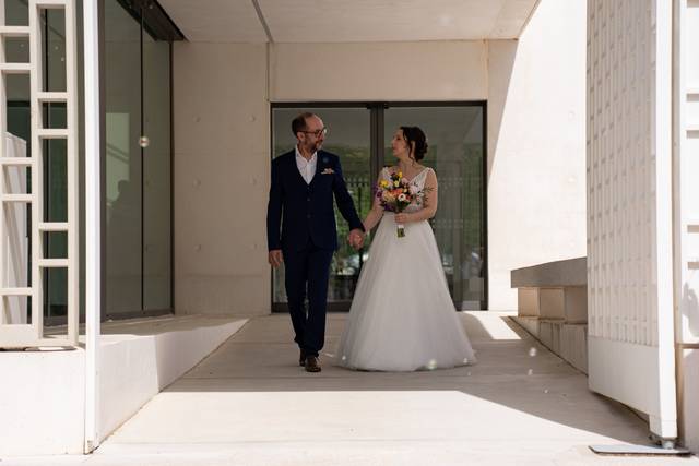 Le mariage de Laura et Christophe 1