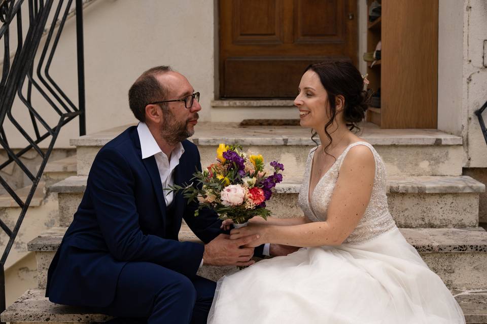 Le mariage de Laura et Christophe