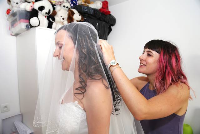Le mariage de Elodie et Paul 1