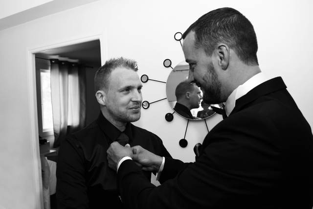 Le mariage de Elodie et Paul 2