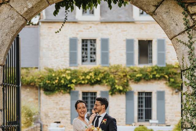 Le mariage de Cécile et Julien 1