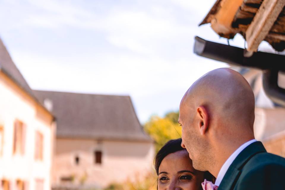 Le mariage de Melinda et Fab