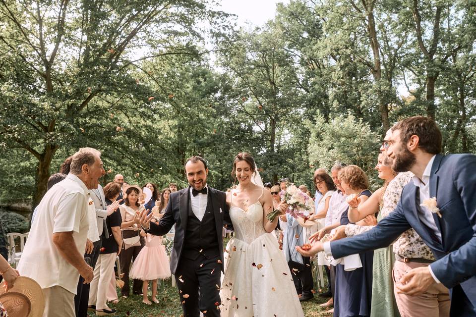 Le mariage de Aurélie et Rémy