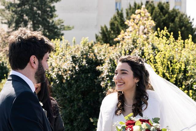 Le mariage de Dalal et Fidan 1