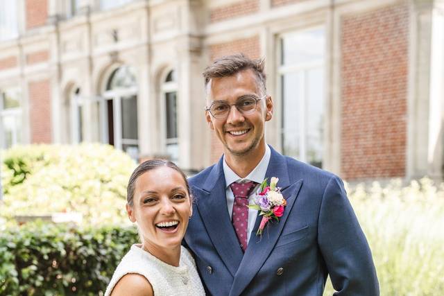 Le mariage de Anaëlle et Loïc 1