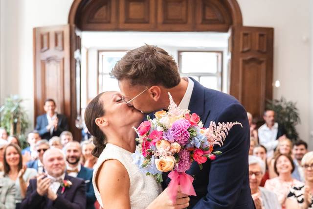 Le mariage de Anaëlle et Loïc 2
