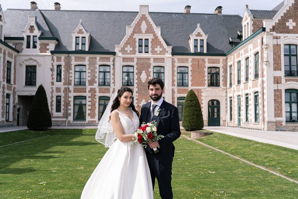 Le mariage de Dalal et Fidan