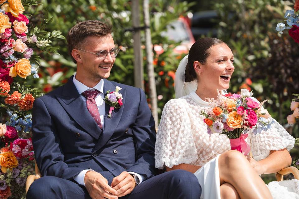 Le mariage de Anaëlle et Loïc