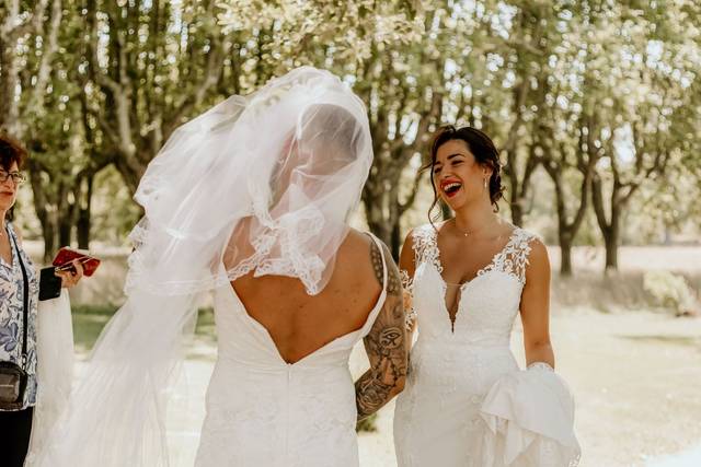 Le mariage de Stella et Benjamin 1
