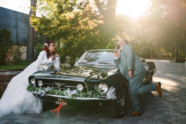 Le mariage de Emilie et Adrien  1