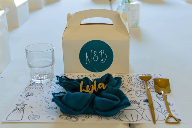 Le mariage de Nolwenn et Benjamin 3